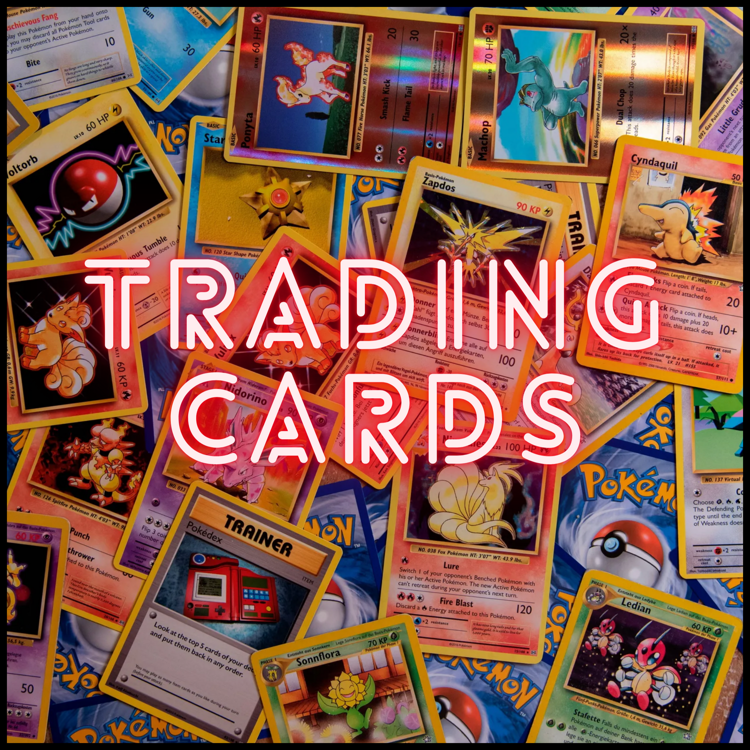 Trading Cards