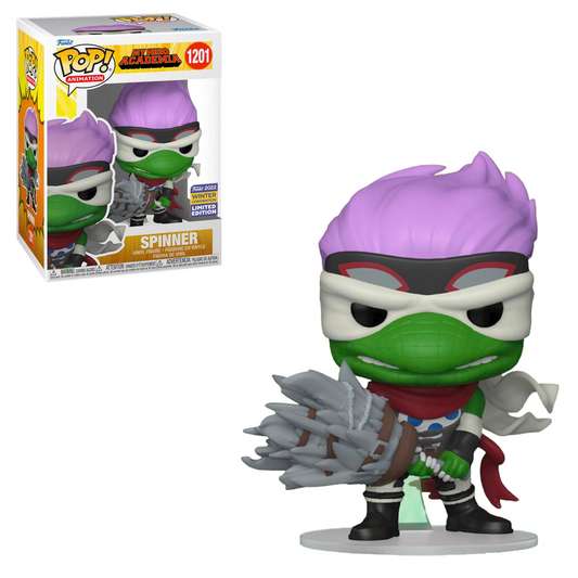 Spinner #1201 | Exclusive Funko Pop