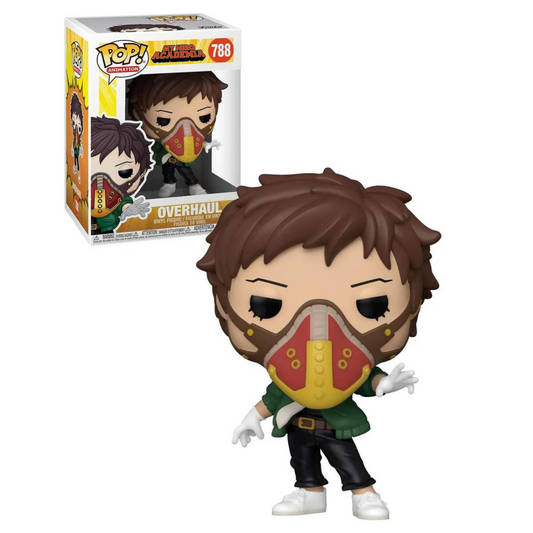 Overhaul #788 | Funko Pop