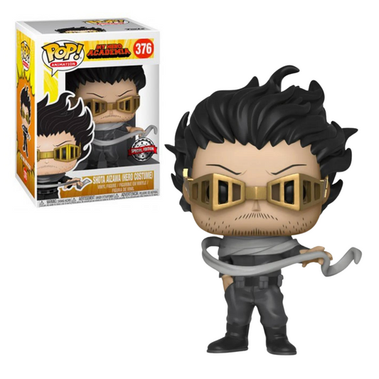 Shoto Aizawa (Hero Costume) #376 | Exclusive Funko Pop