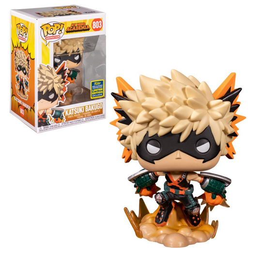 Katsuki Bakugo #803 | Exclusive Funko Pop