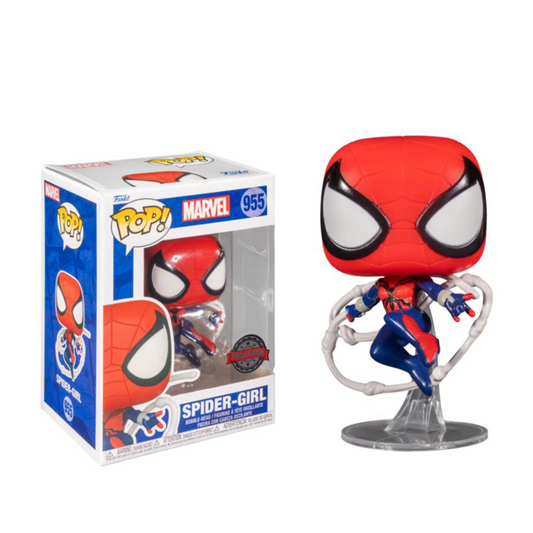 Spider-Girl #955 | Exclusive Funko Pop