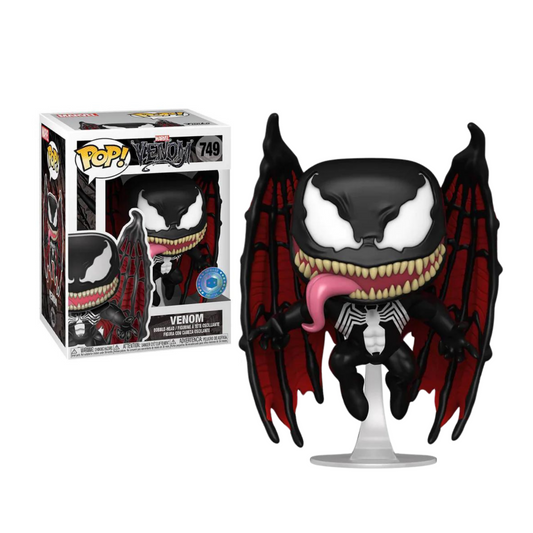 Winged Venom #749 | Exclusive Funko Pop