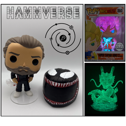 Custom Funko Pop Commission Spot