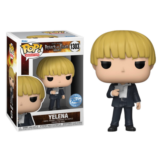 Yelena #1303 | Exclusive Funko Pop