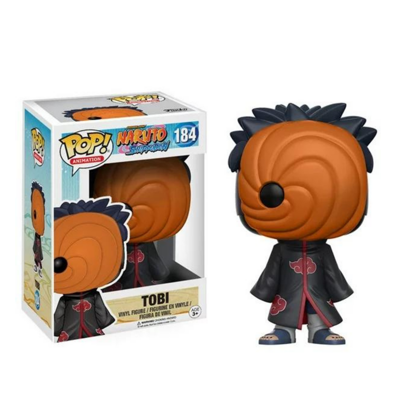 Tobi #184 | Funko Pop