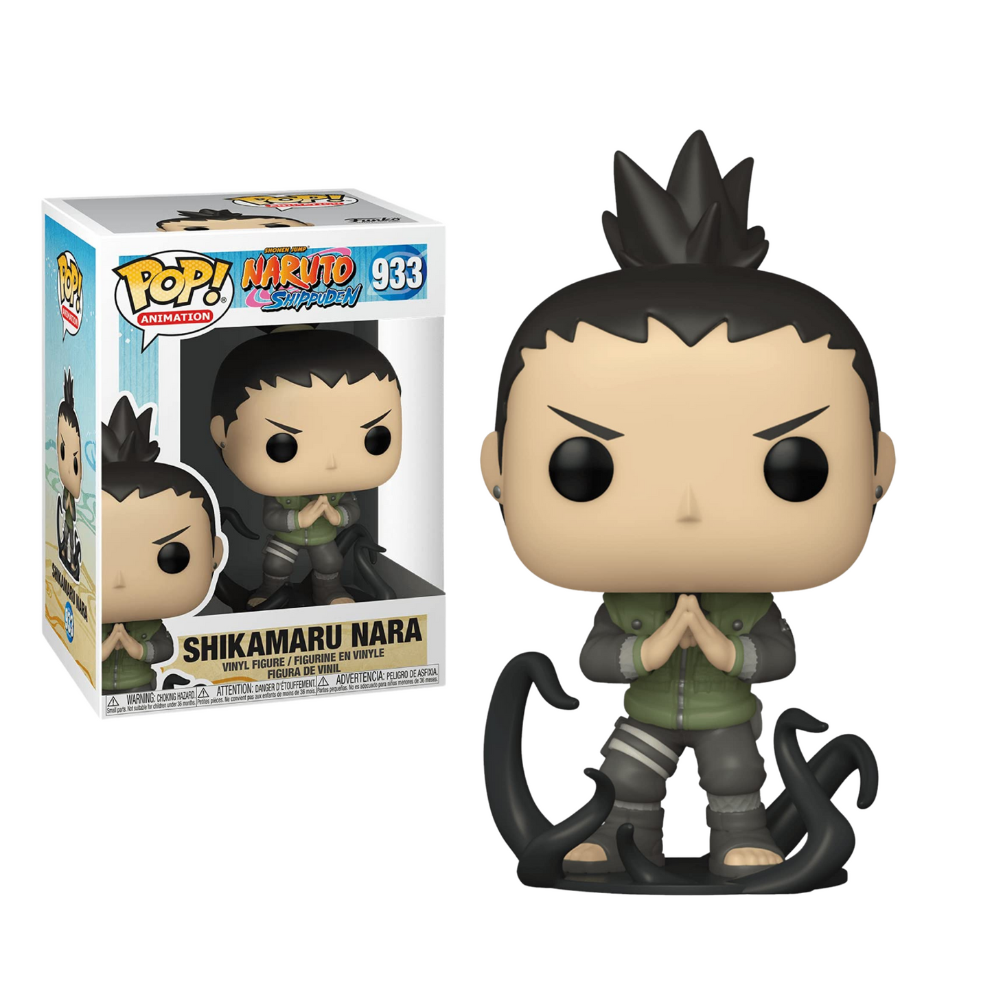 Shikamaru Nara #933 | Funko Pop