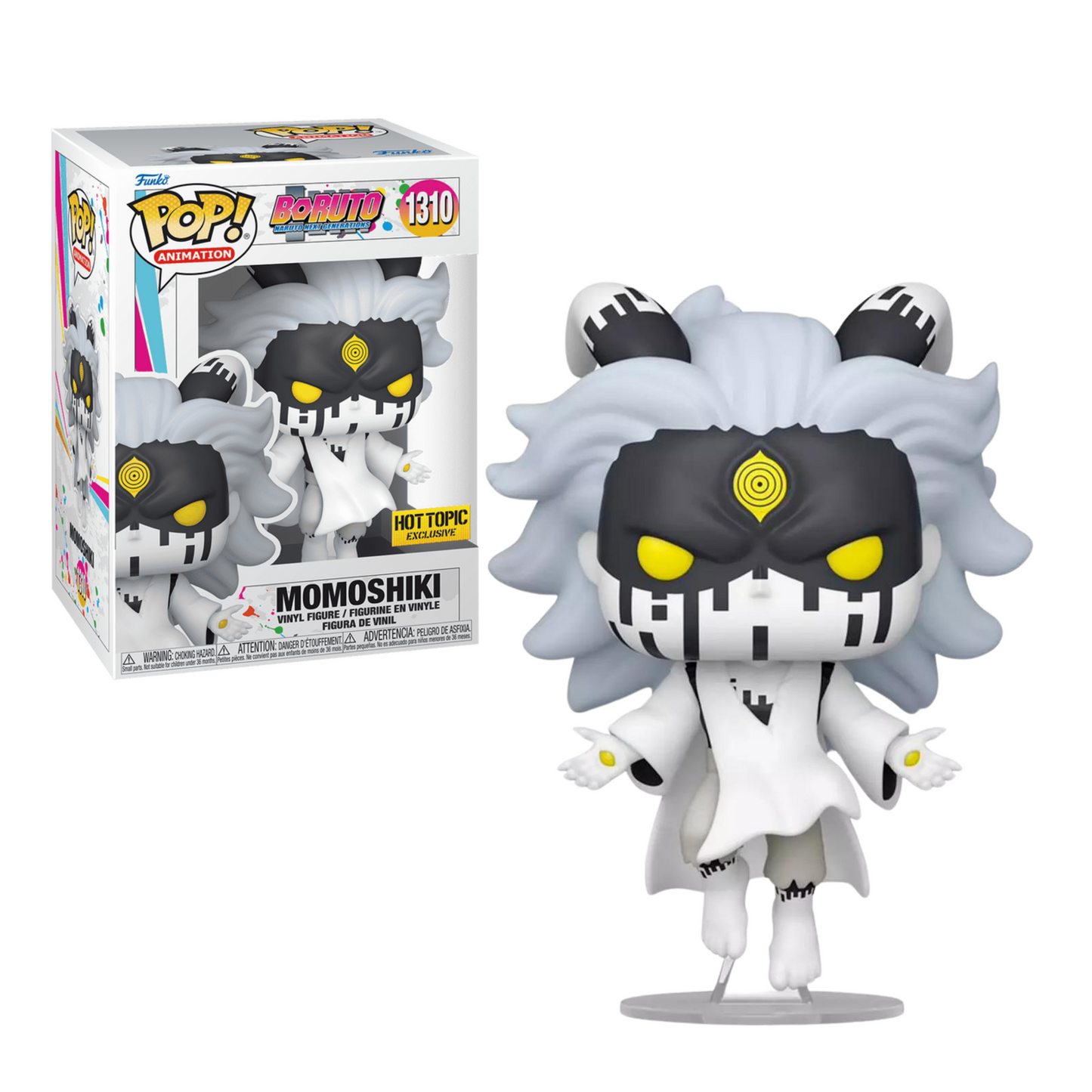 Momoshiki #1310 | Exclusive Funko Pop