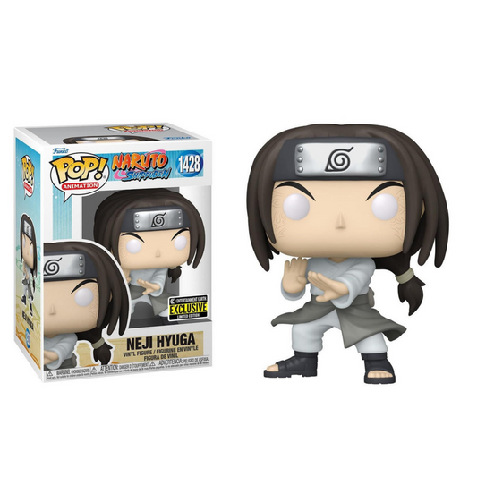 Neji Hyuga #1428 | Exclusive Funko Pop