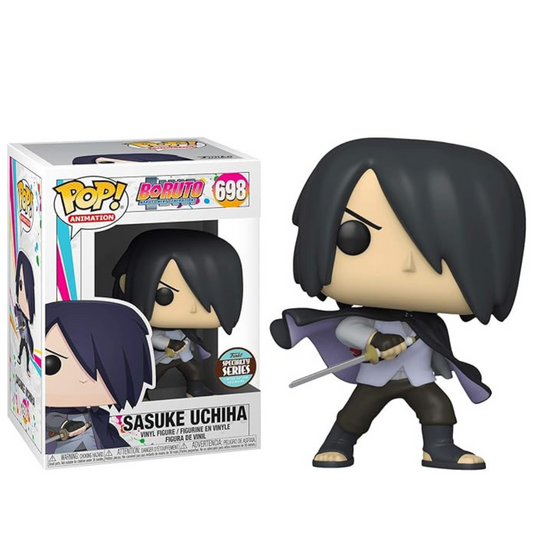 Sasuke Uchiha (Boruto) #698 | Exclusive Funko Pop