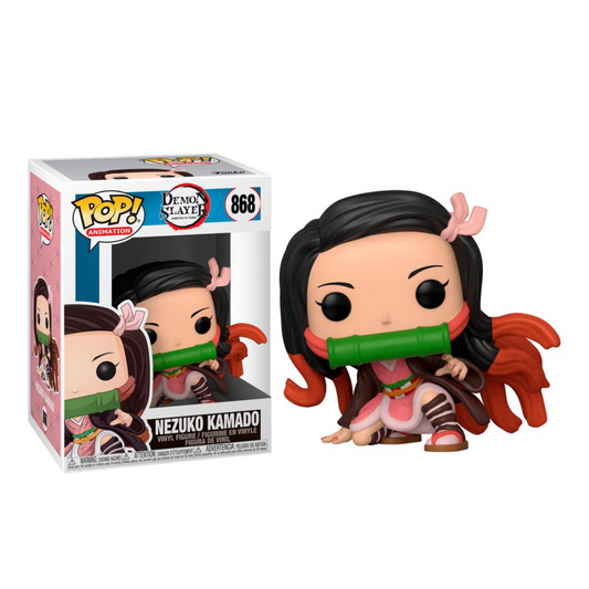 Nezuko Kamado #868 | Funko Pop