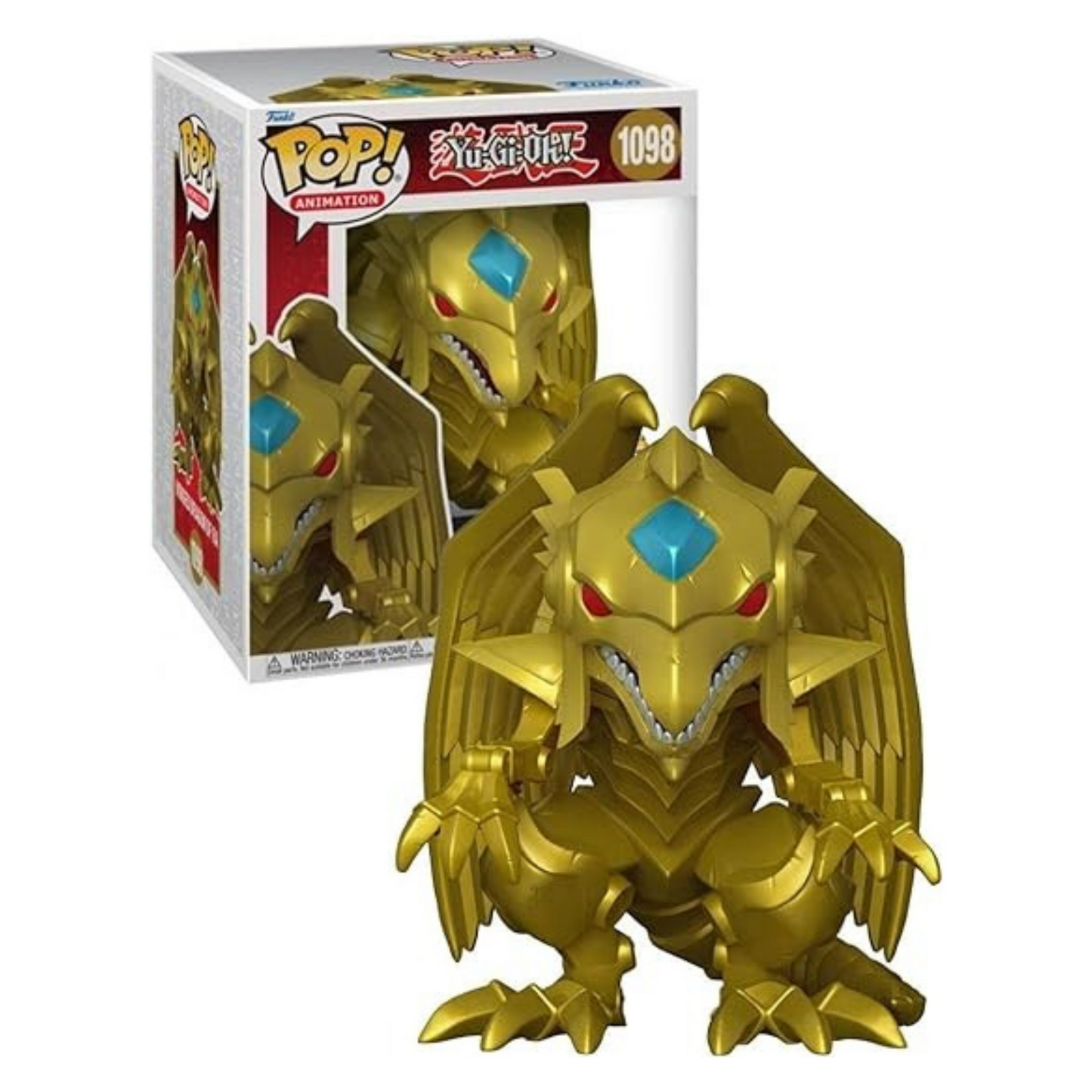 Winged Dragon of Ra #1098 | Exclusive Funko Pop