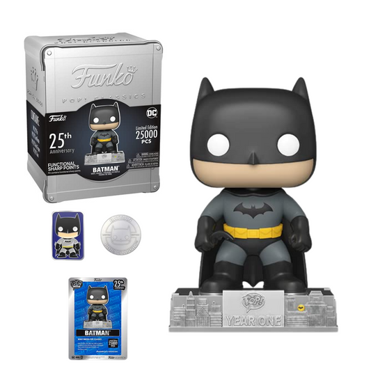 Funko 25th Anniversary Batman | Pop! Classics