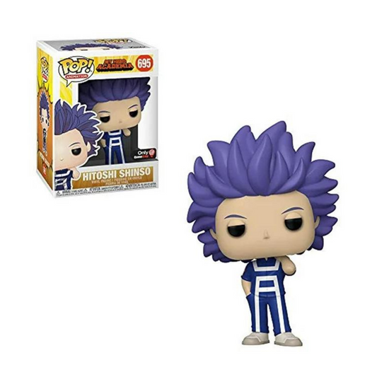 Hitoshi Shinso #695 | Exclusive Funko Pop