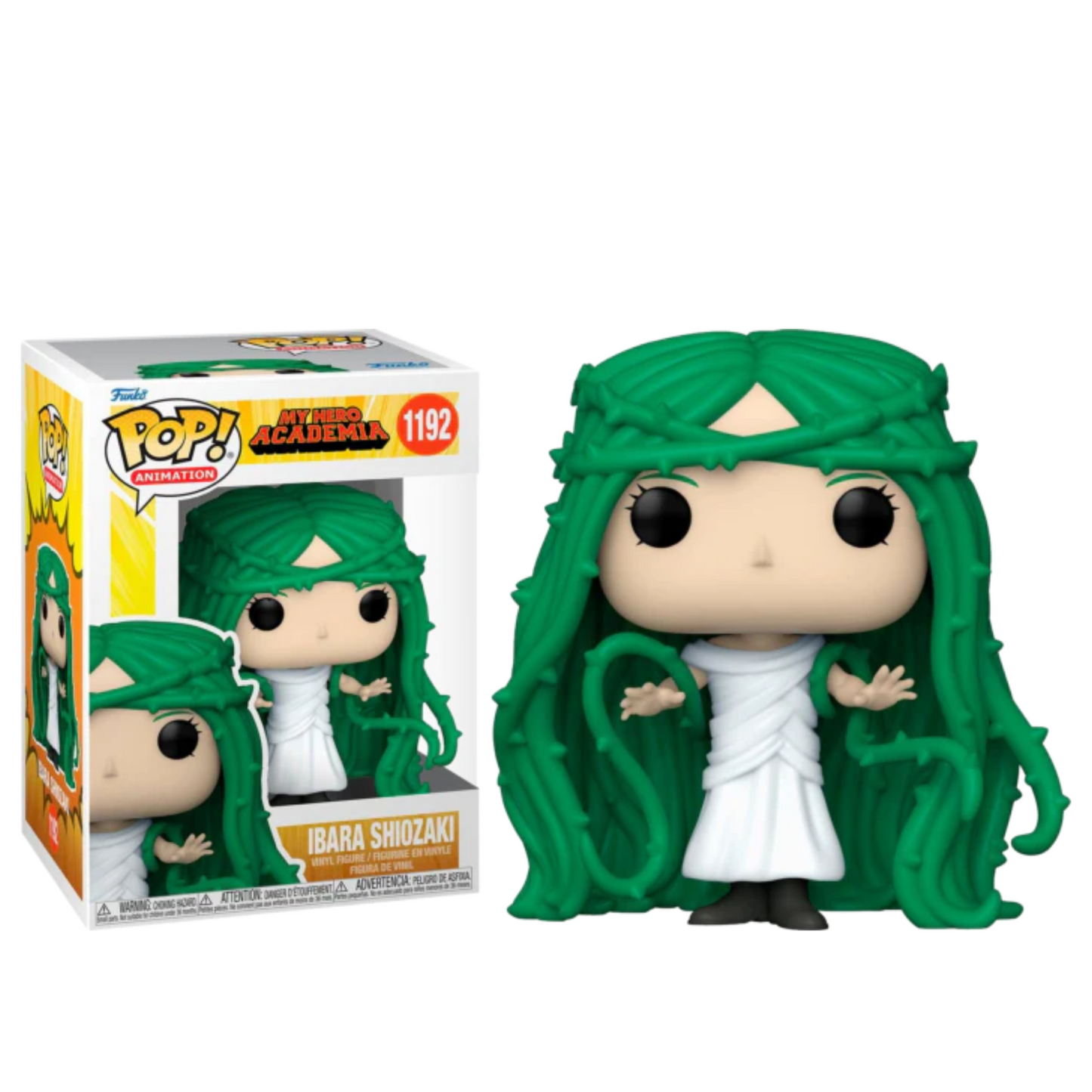 Ibara Shiozaki #1192 | Exclusive Funko Pop