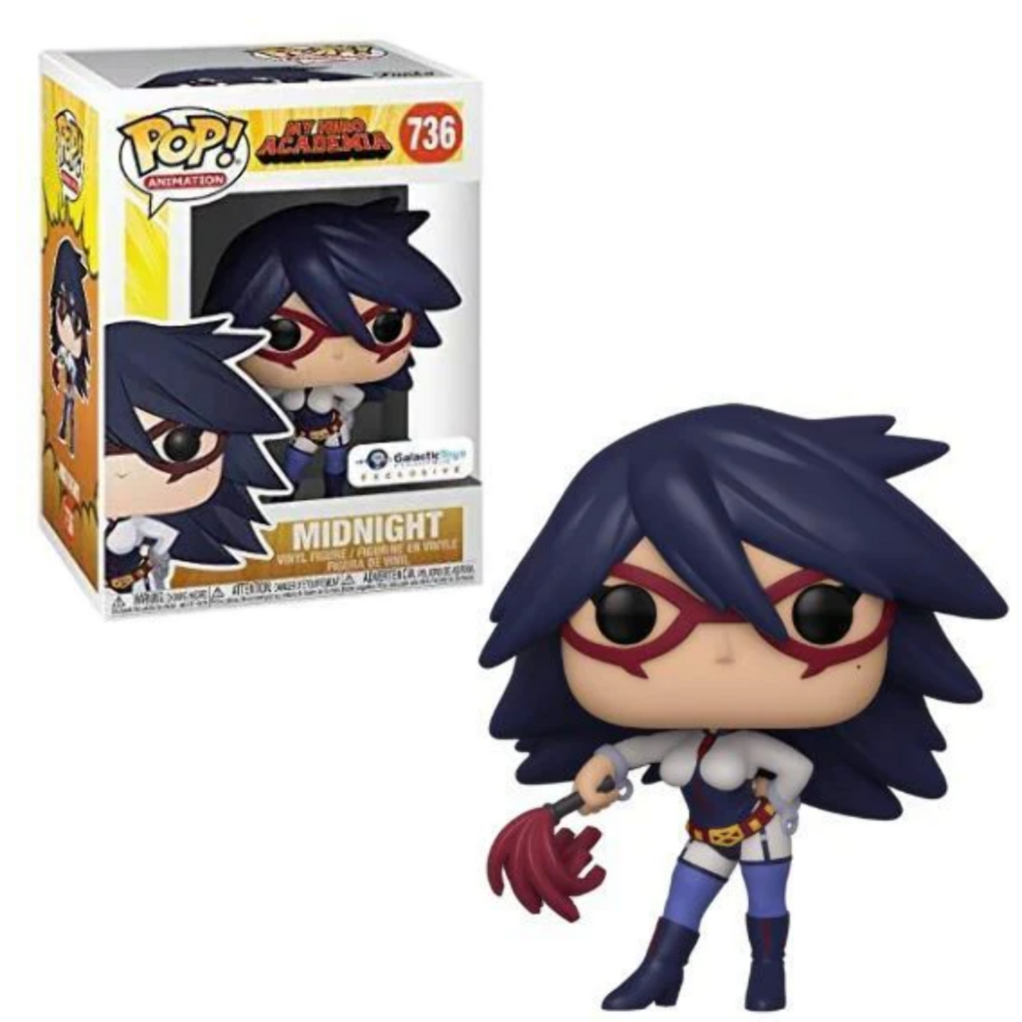 Midnight #736 | Exclusive Funko Pop