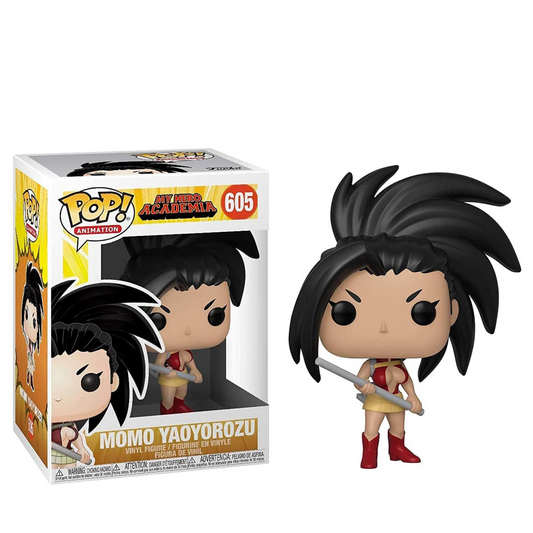 Momo Yaoyorozu #605 | Funko Pop