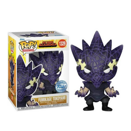 Fumikage Tokoyami #1329 | Exclusive Funko Pop