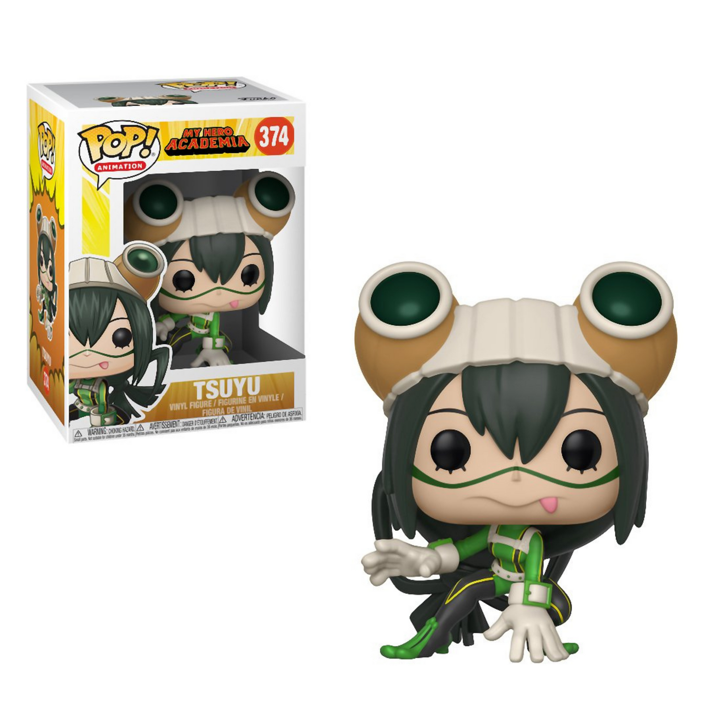 Tsuyu (Froppy) #374 | Funko Pop