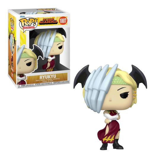 Ryukyu #1007 | Funko Pop