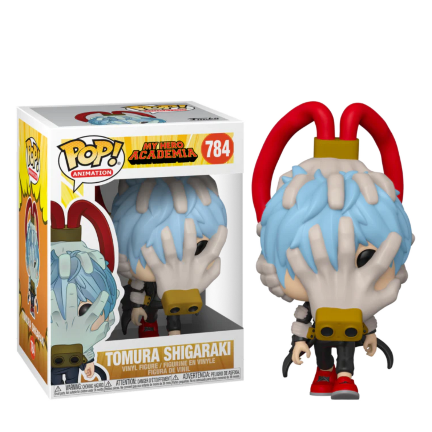 Tomura Shigaraki #784 | Funko Pop