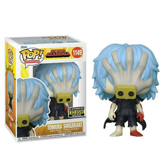 Tomura Shigaraki #1149 | Exclusive Funko Pop