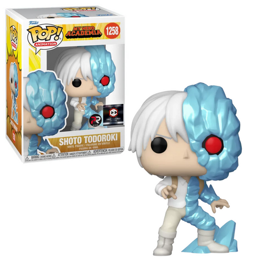 Shoto Todoroki #1258 | Exclusive Funko Pop