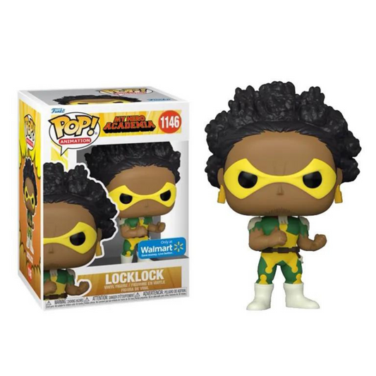 Locklock #1146 | Exclusive Funko Pop