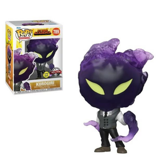 Kurogiri (Glow) #789 | Exclusive Funko Pop