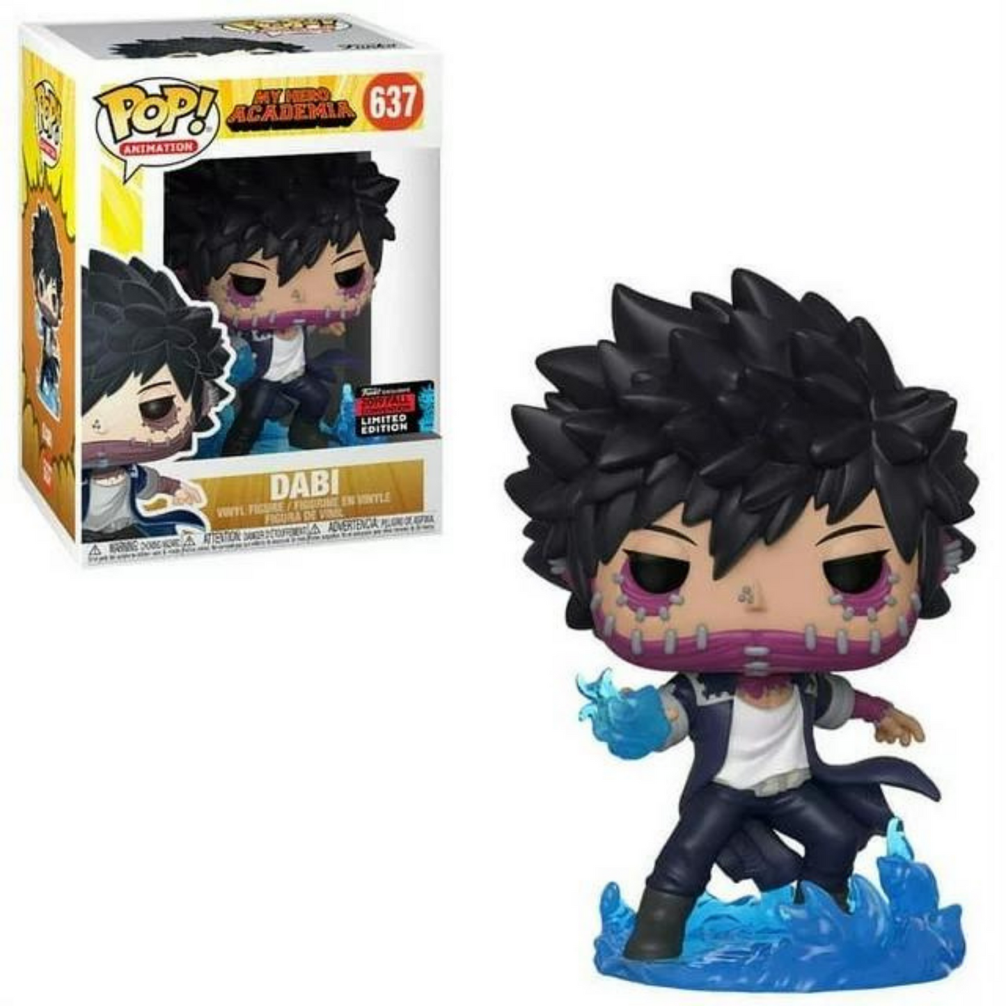 Dabi #637 | Exclusive Funko Pop