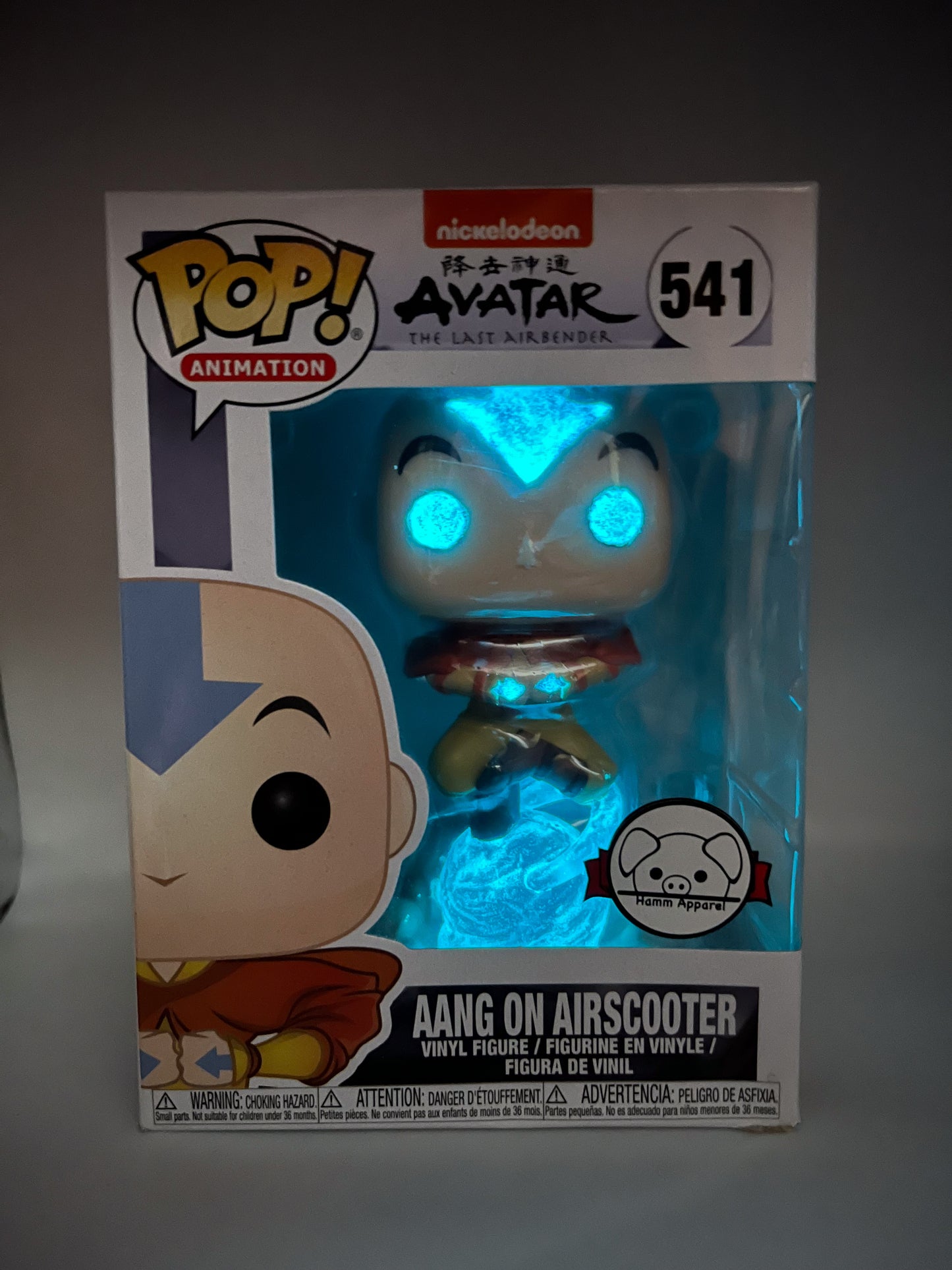 Custom Funko Pop Commission Spot