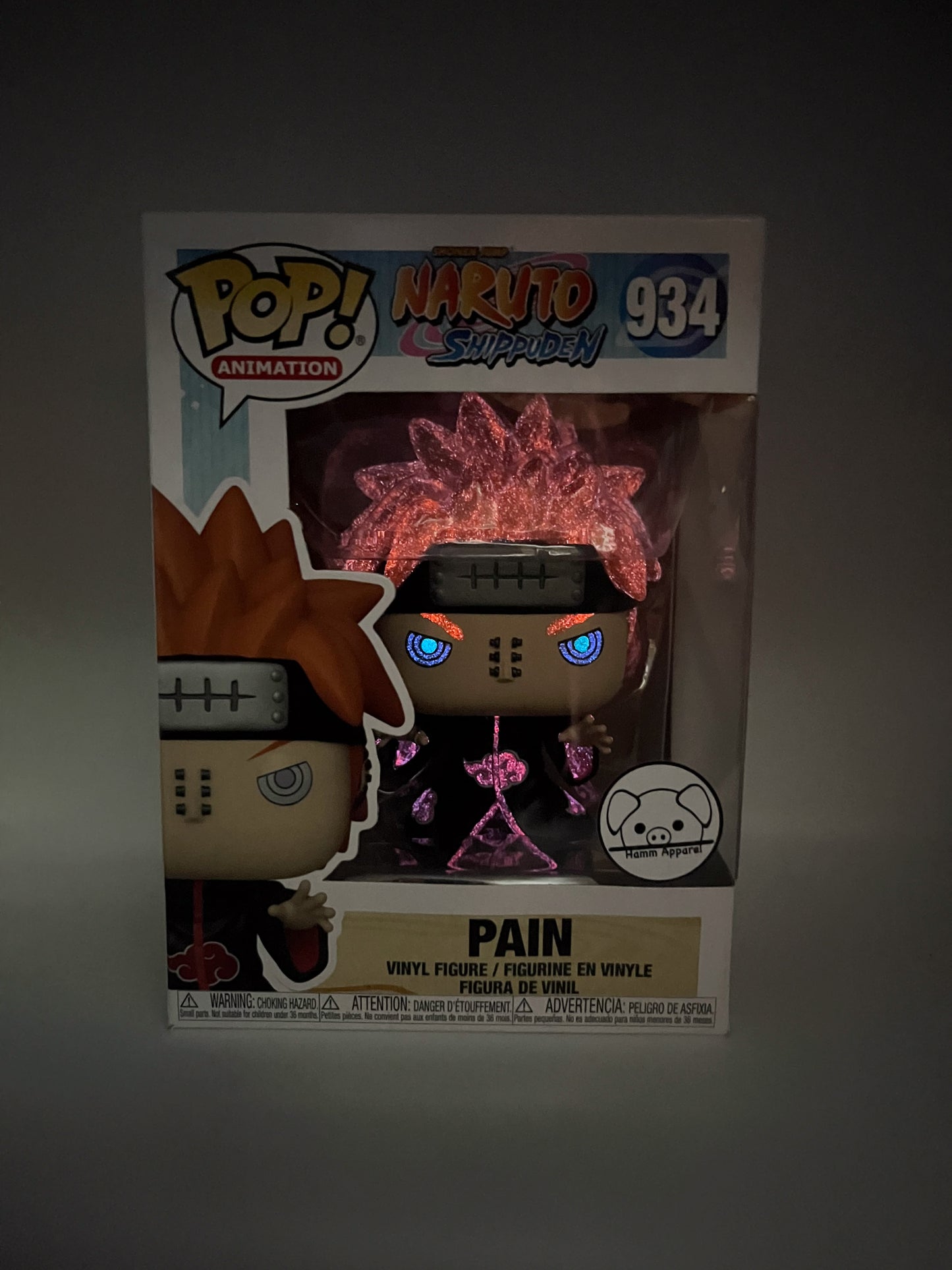 Custom Funko Pop Commission Spot