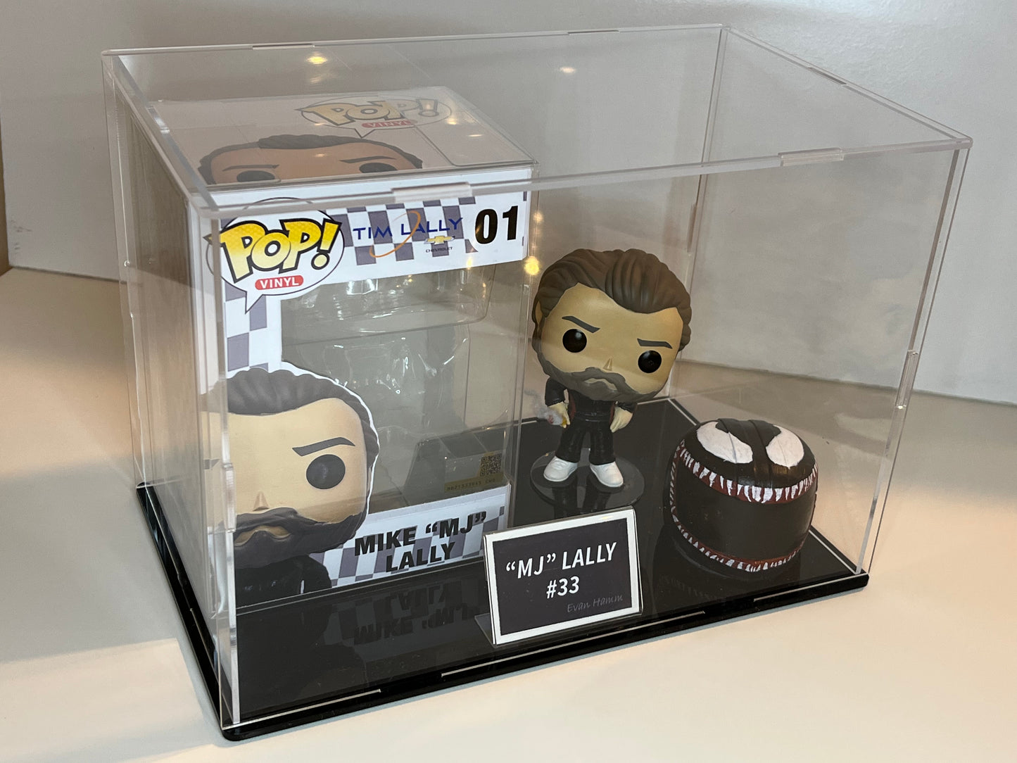 Custom Funko Pop Commission Spot