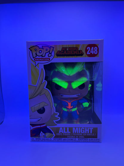 Custom Funko Pop Commission Spot