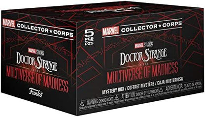 Doctor Strange | Marvel Funko Collector Corp Box