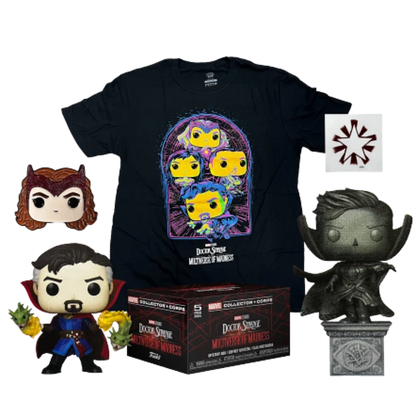 Doctor Strange | Marvel Funko Collector Corp Box