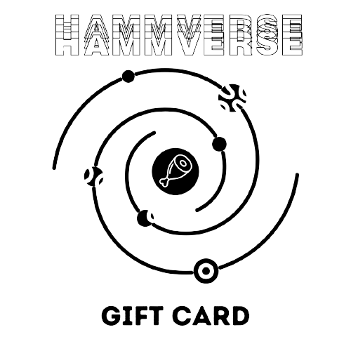 Hammverse Gift Card