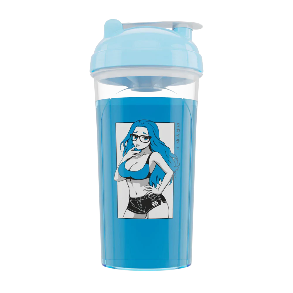 Gamer Supps GG Waifu Shaker Cup S2.8 Sharpshooter Limited Edition